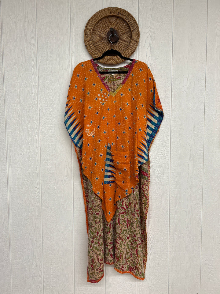 Kantha Surrender Hi Lo Poncho 1024 148