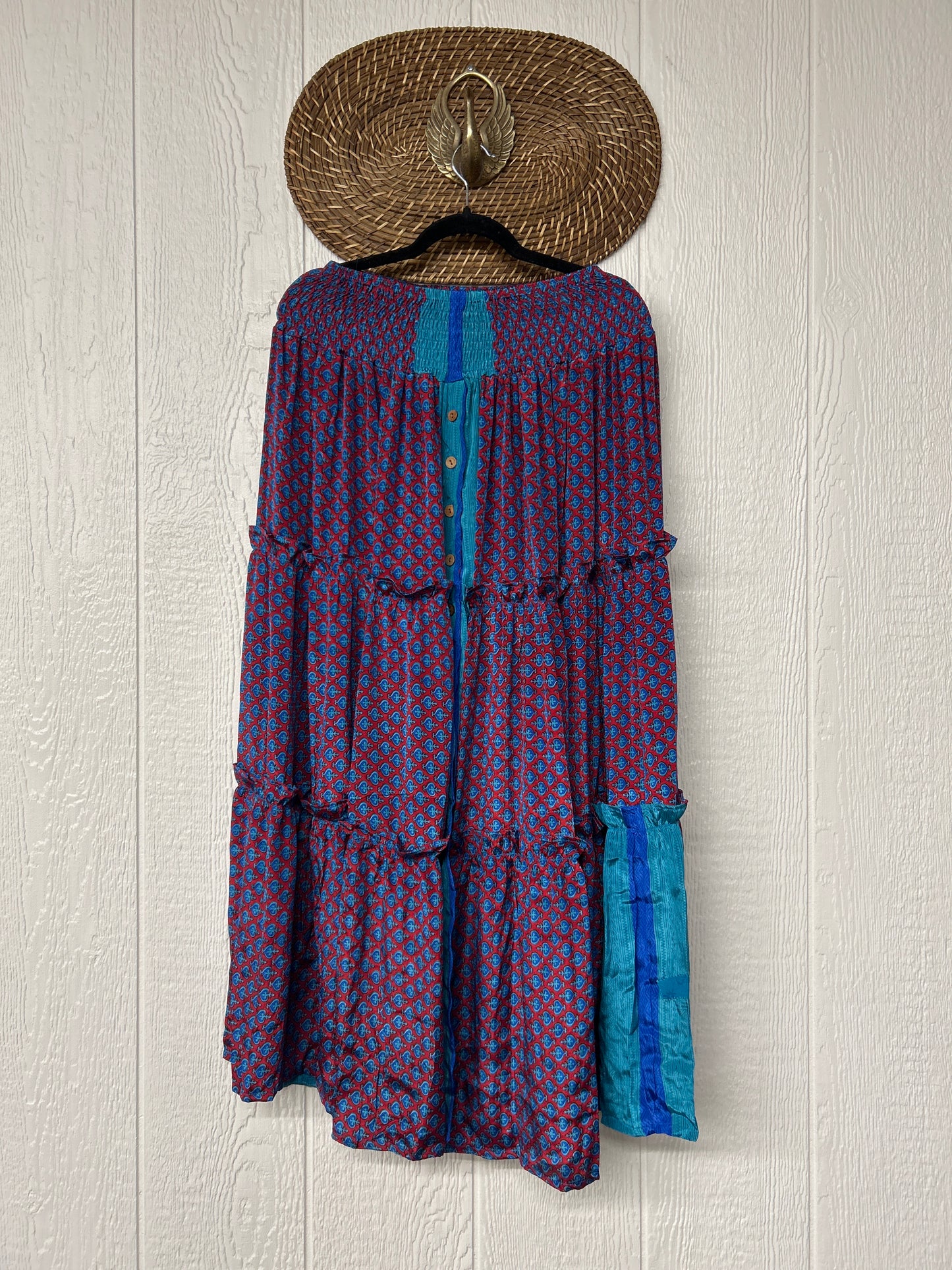 Monarch Maxi Skirt 1025 117