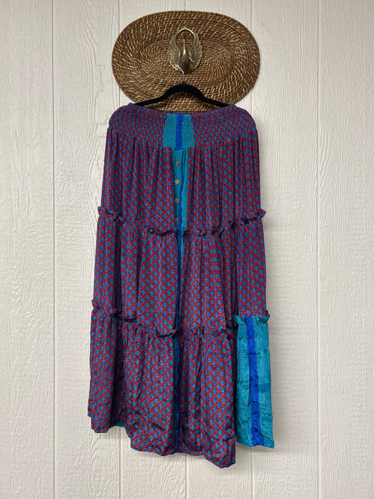 Monarch Maxi Skirt 1025 117