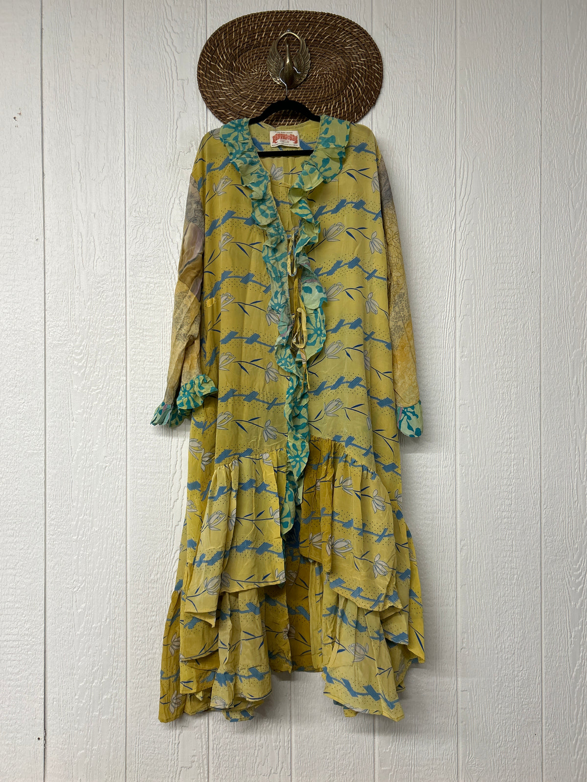 Crepe Sari Pixie Duster 1026 036