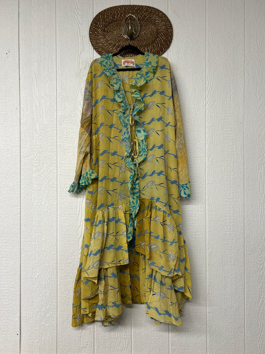 Crepe Sari Pixie Duster 1026 036