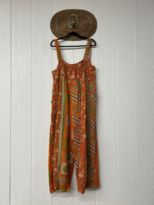 Crossroad Kantha Overalls 1025 135