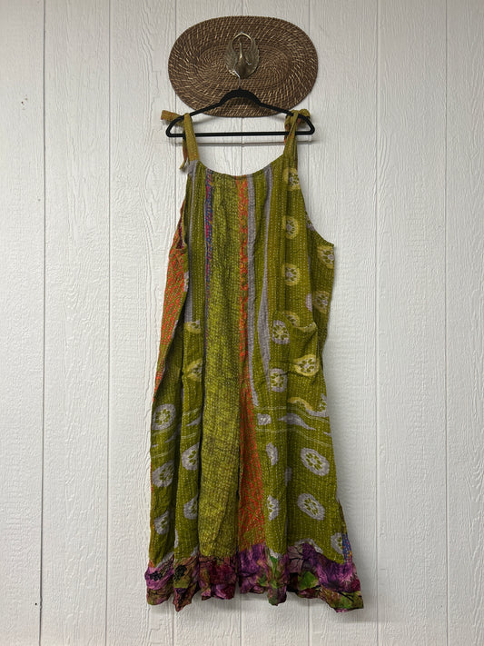 Pareo Kantha Cosmos Jumpsuit 0826 022