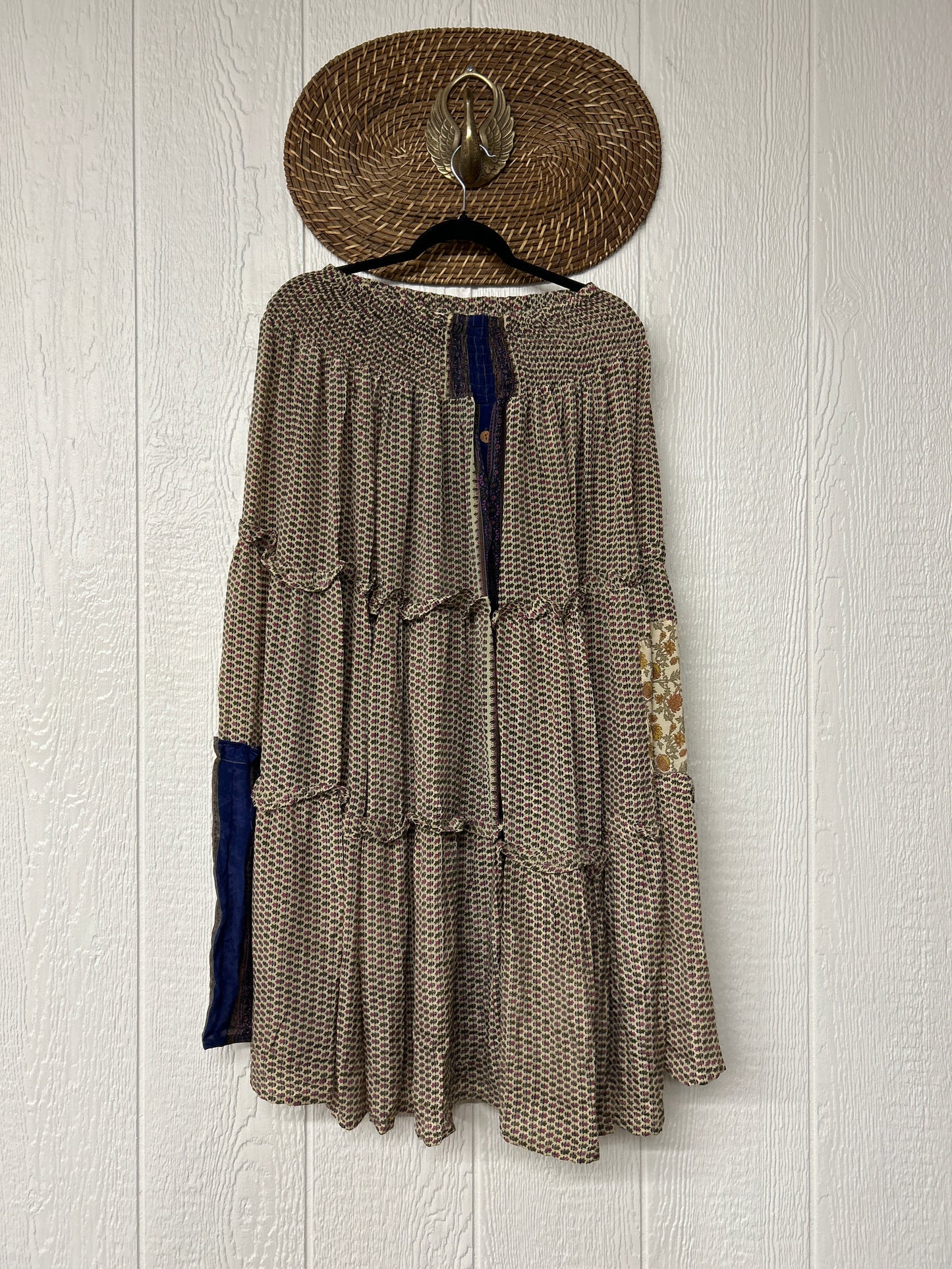 Monarch Maxi Skirt 1025 075