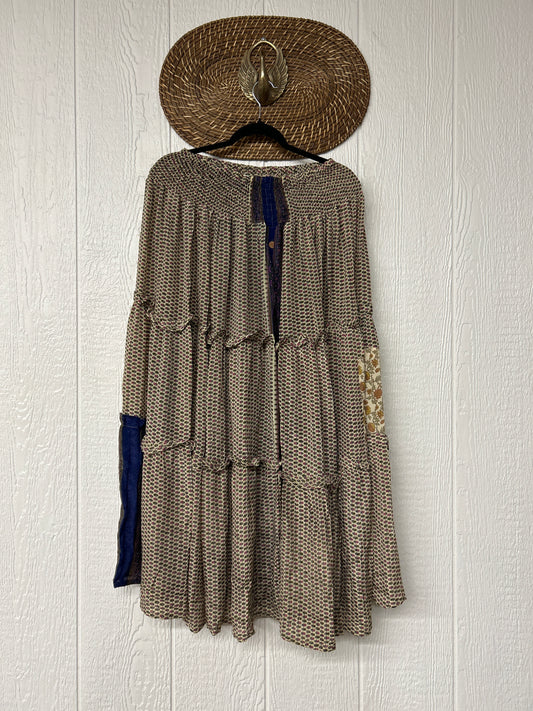 Monarch Maxi Skirt 1025 075