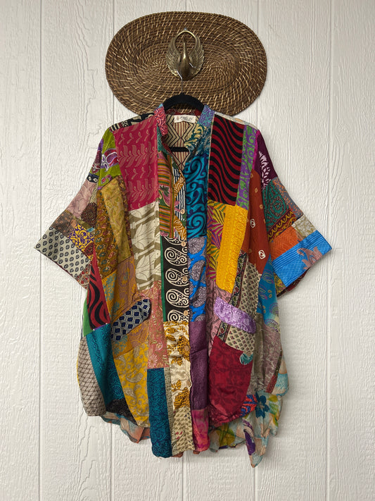 Goddess Free To Be Button-Down 0925 134