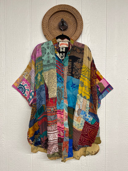 Goddess Free To Be Button-Down 0925 146