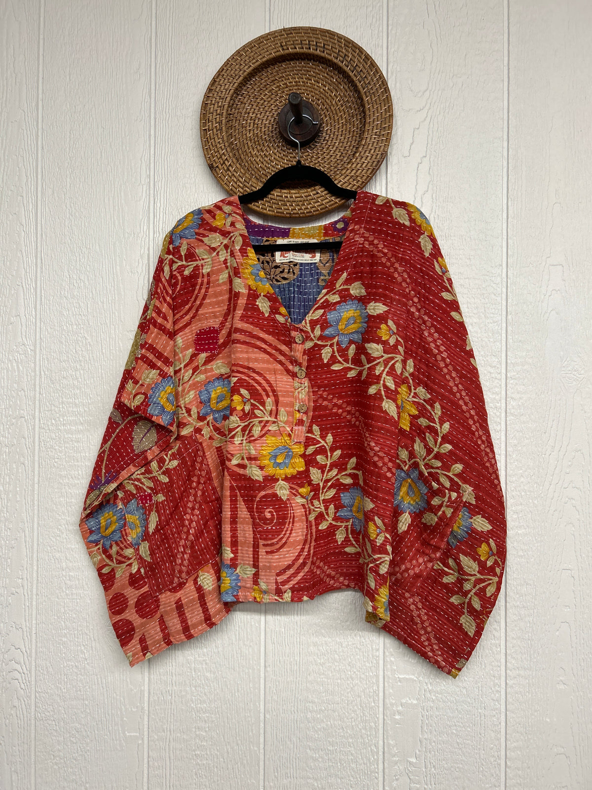 Pareo Kantha Shortie-Muu 0926 158