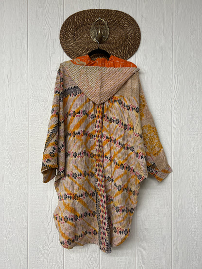 Pareo Kantha Poetic Hoodie 0126 154