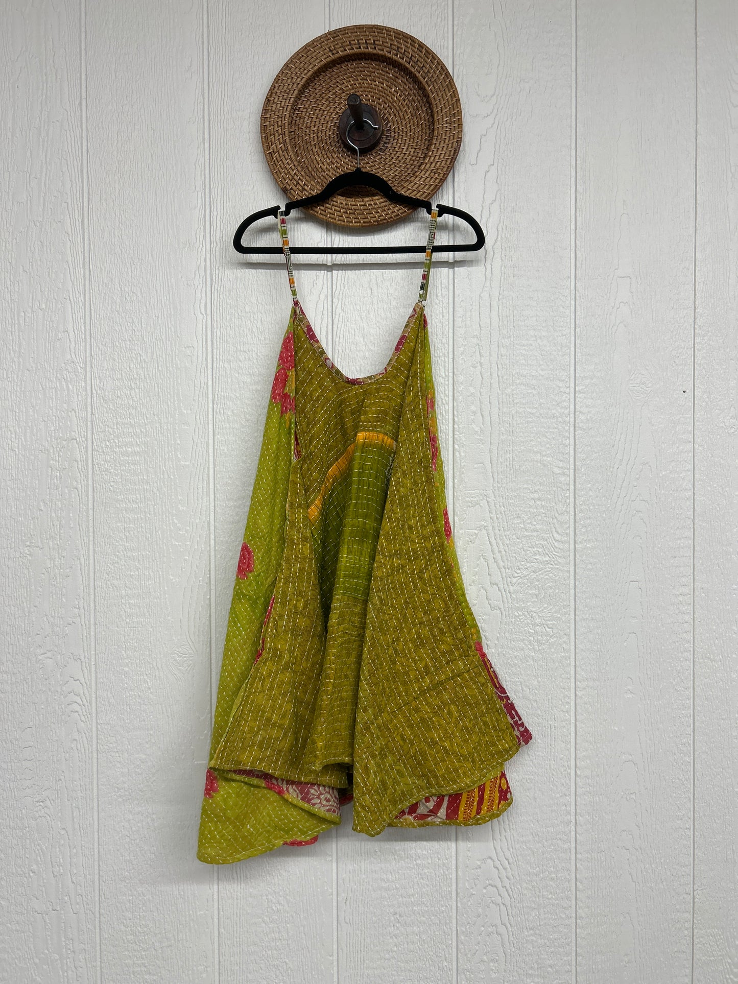 Pareo Kantha Moonchild Mini Dress 0626 024