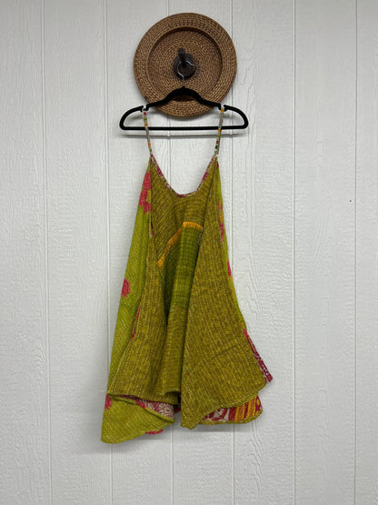 Pareo Kantha Moonchild Mini Dress 0626 024