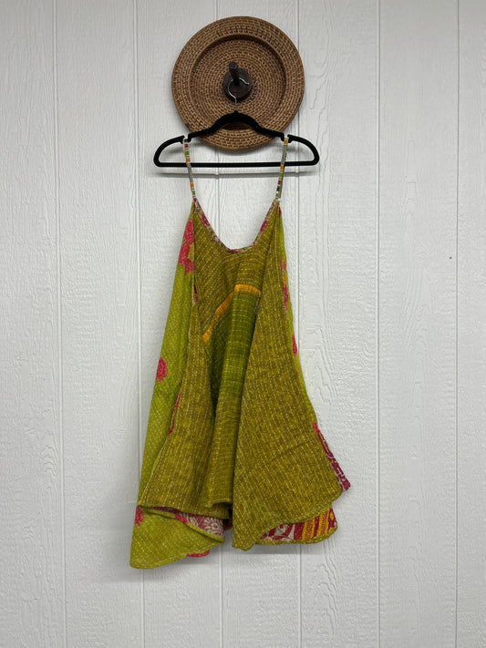 Pareo Kantha Moonchild Mini Dress 0626 024