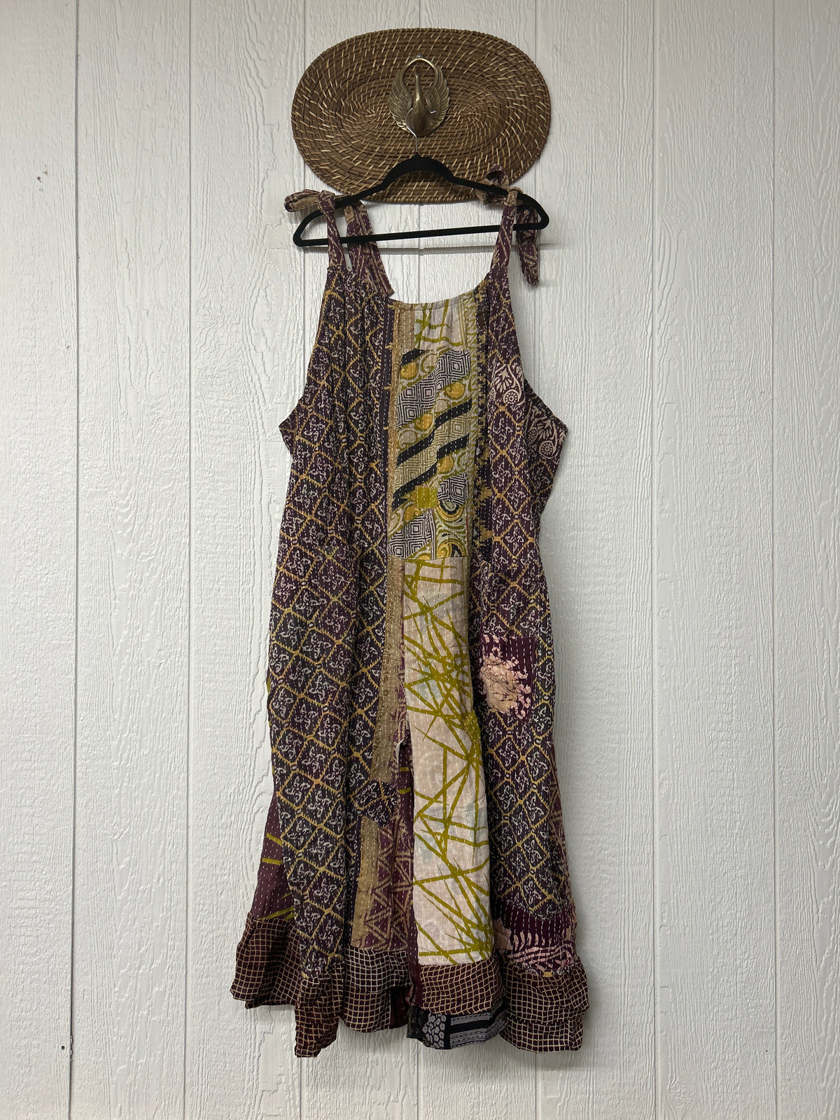 RETAIL Pareo Kantha Cosmos Jumpsuit 0826 041