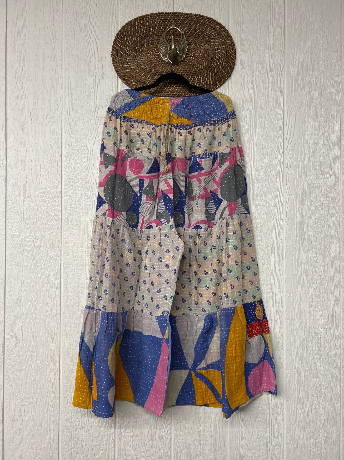 Lotus Wide Leg Pants 1025 050