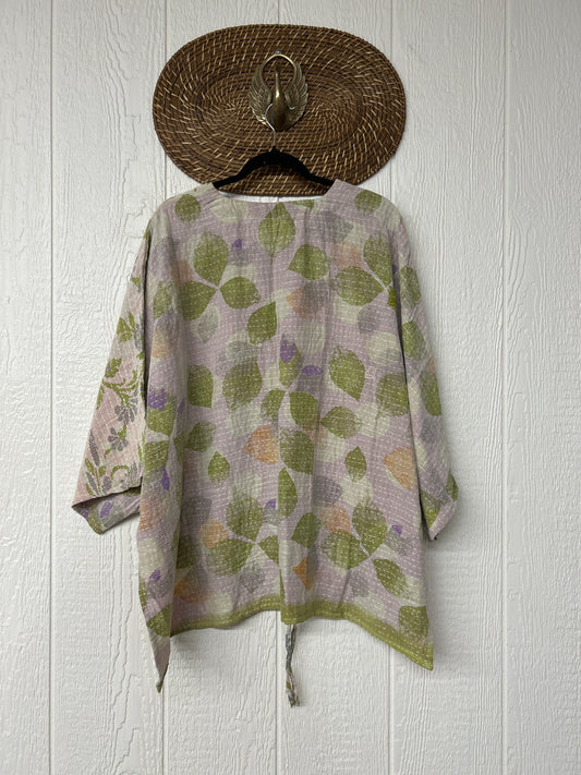 Pareo Kantha Hi-Lo Butterfly Top 0626 101