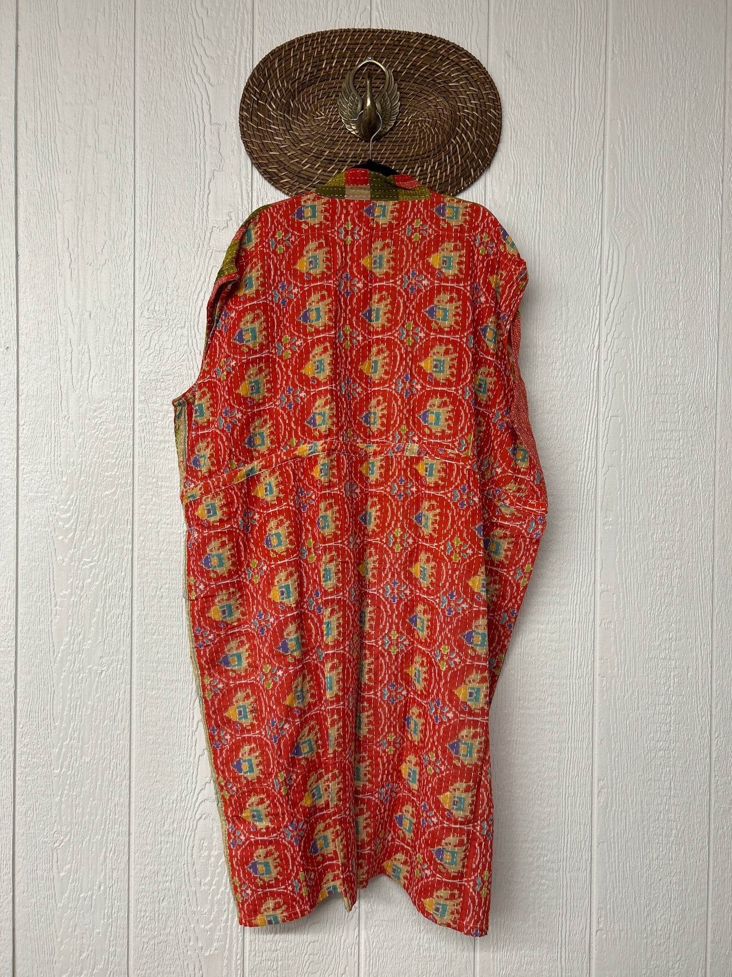 Dreamweaver Kimono Vest 0725 118