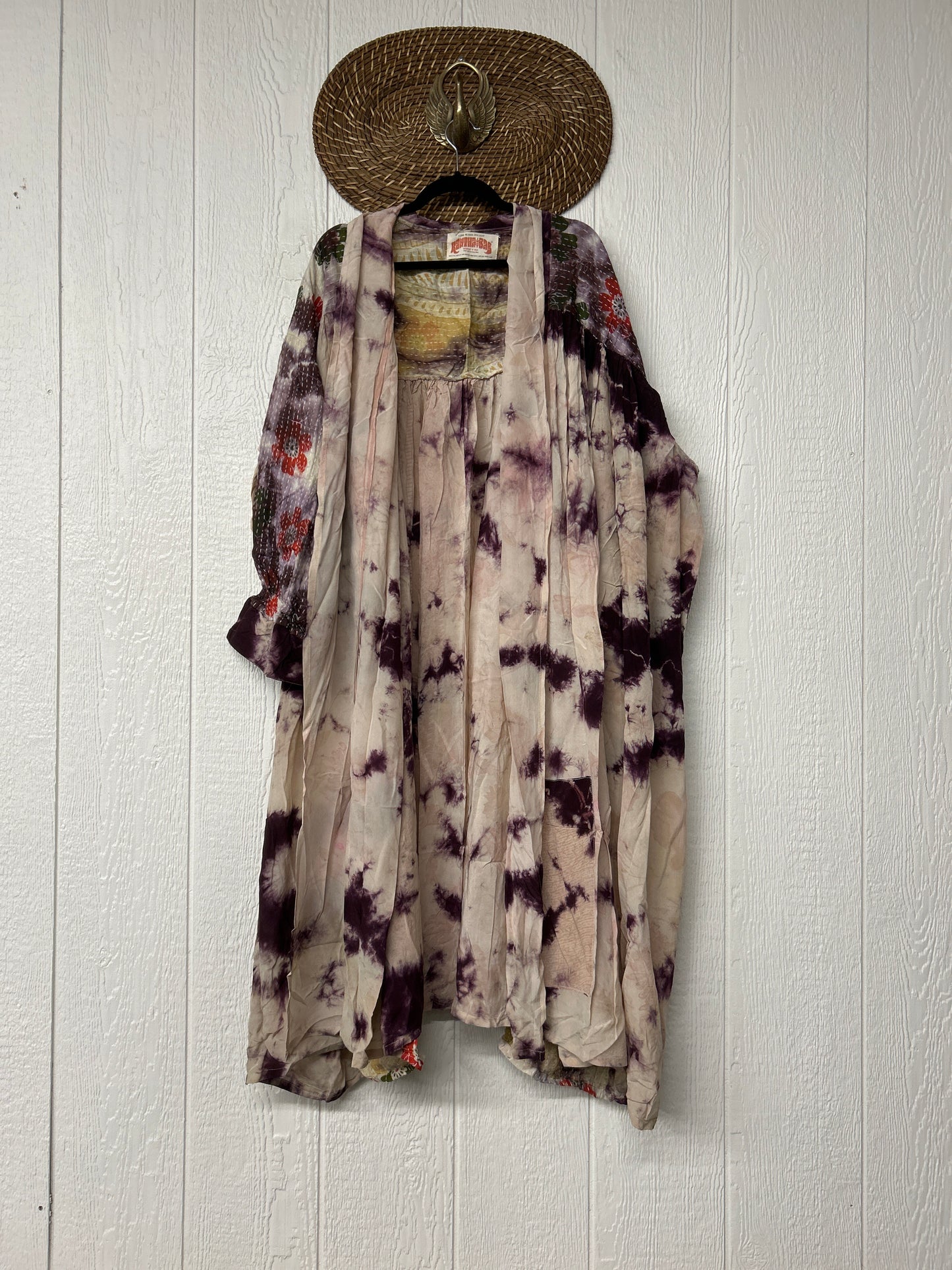 Pareo Kantha Utopia Duster 0526 002