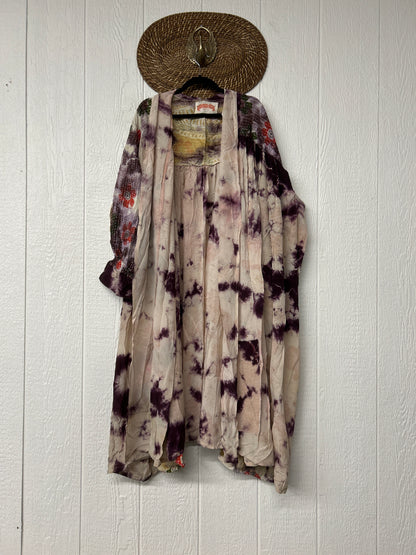Pareo Kantha Utopia Duster 0526 002