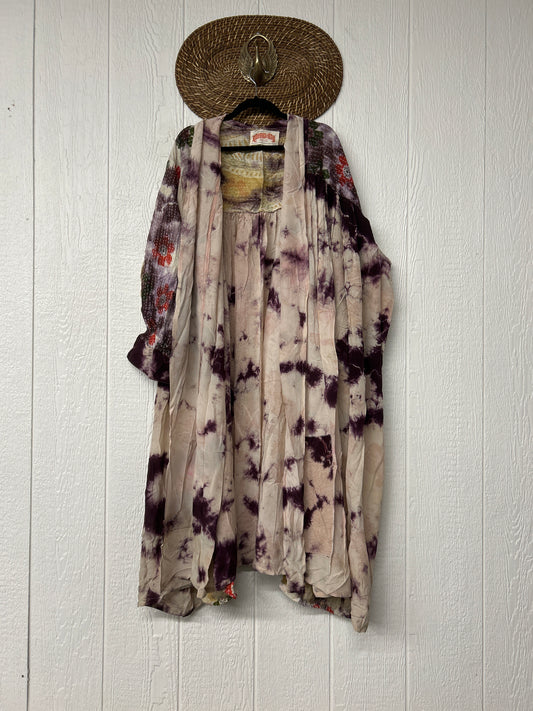 Pareo Kantha Utopia Duster 0526 002