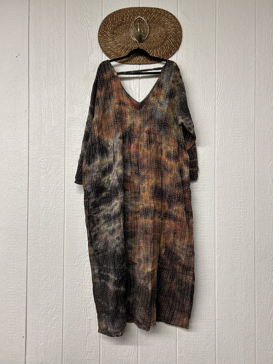Pareo Kantha Aura Maxi 1026 059