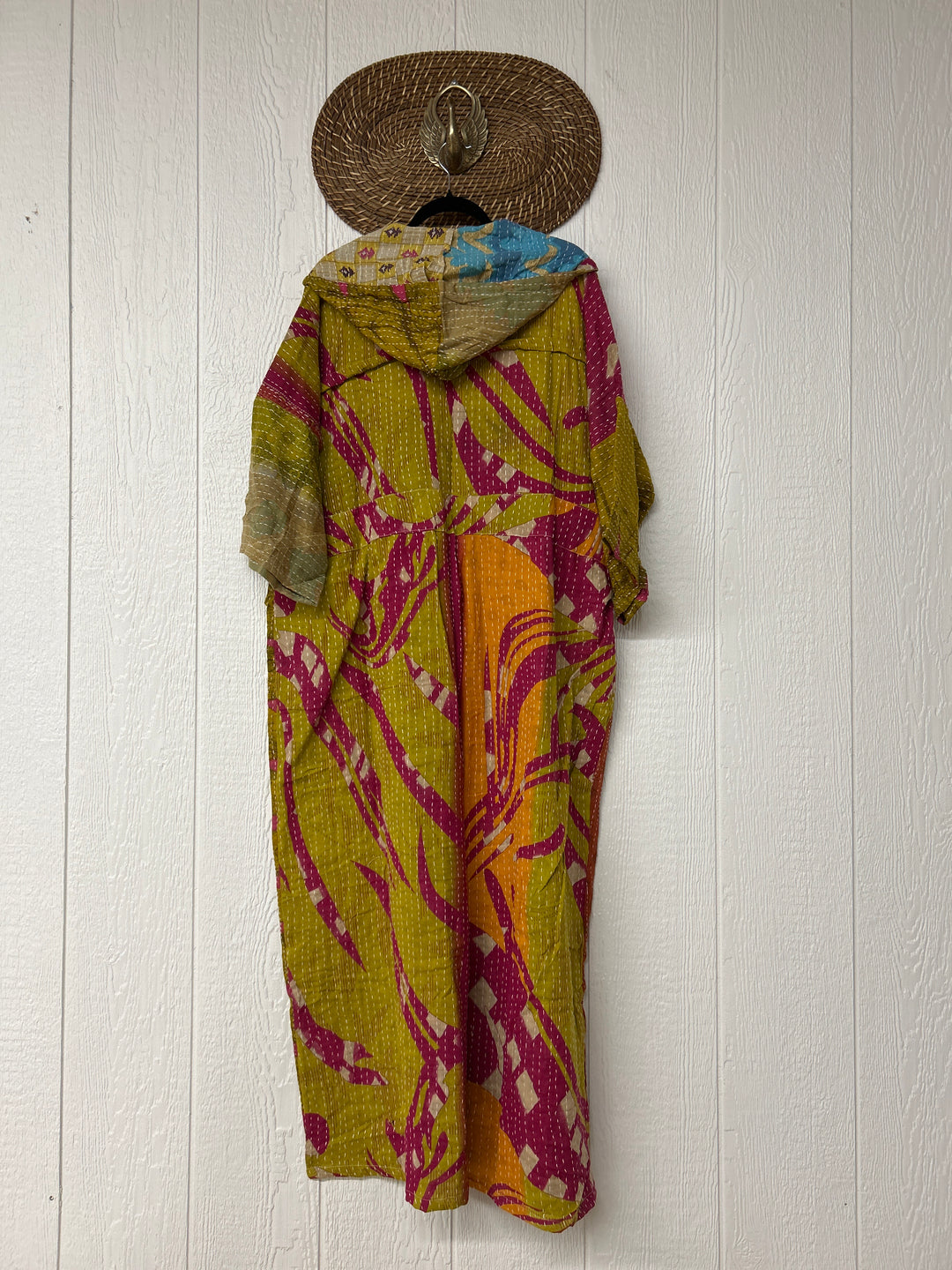 Kantha Zen Hoodie Jumpsuit 0125 127