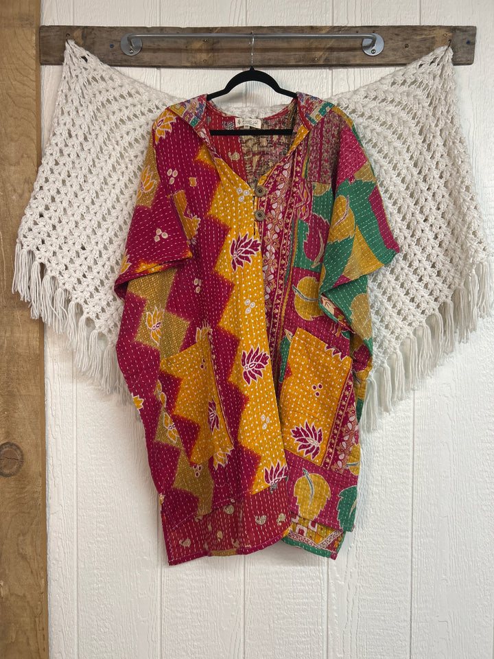 Peace and Love Poncho 0425 220