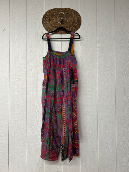 Crossroad Kantha Overalls 1025 210