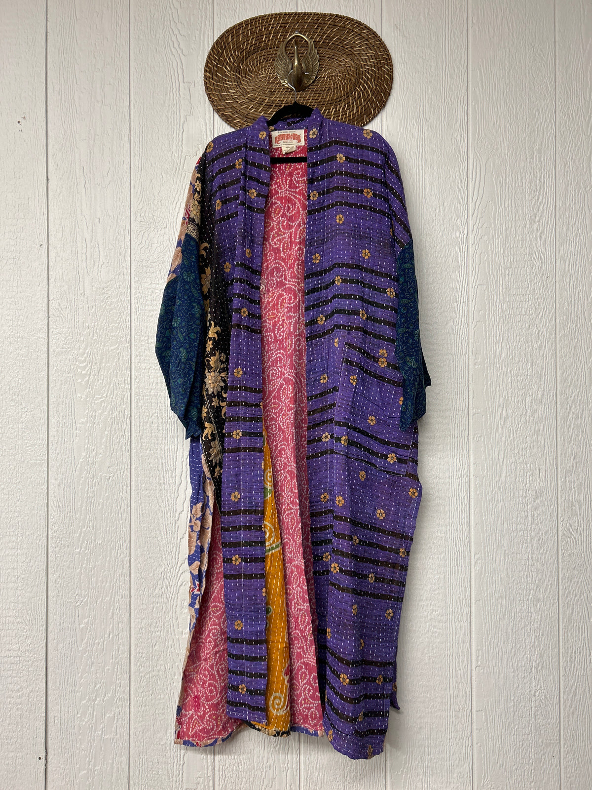 Pareo Kantha Majestic Kimono 0926 235