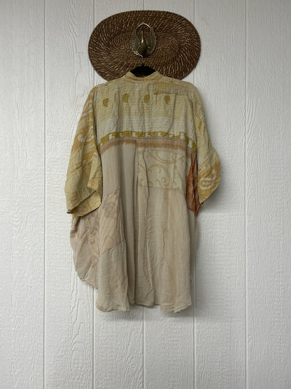 Alchemi Pareo Kantha Free To Be Button-Down 0826 004