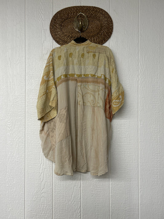 Alchemi Pareo Kantha Free To Be Button-Down 0826 004