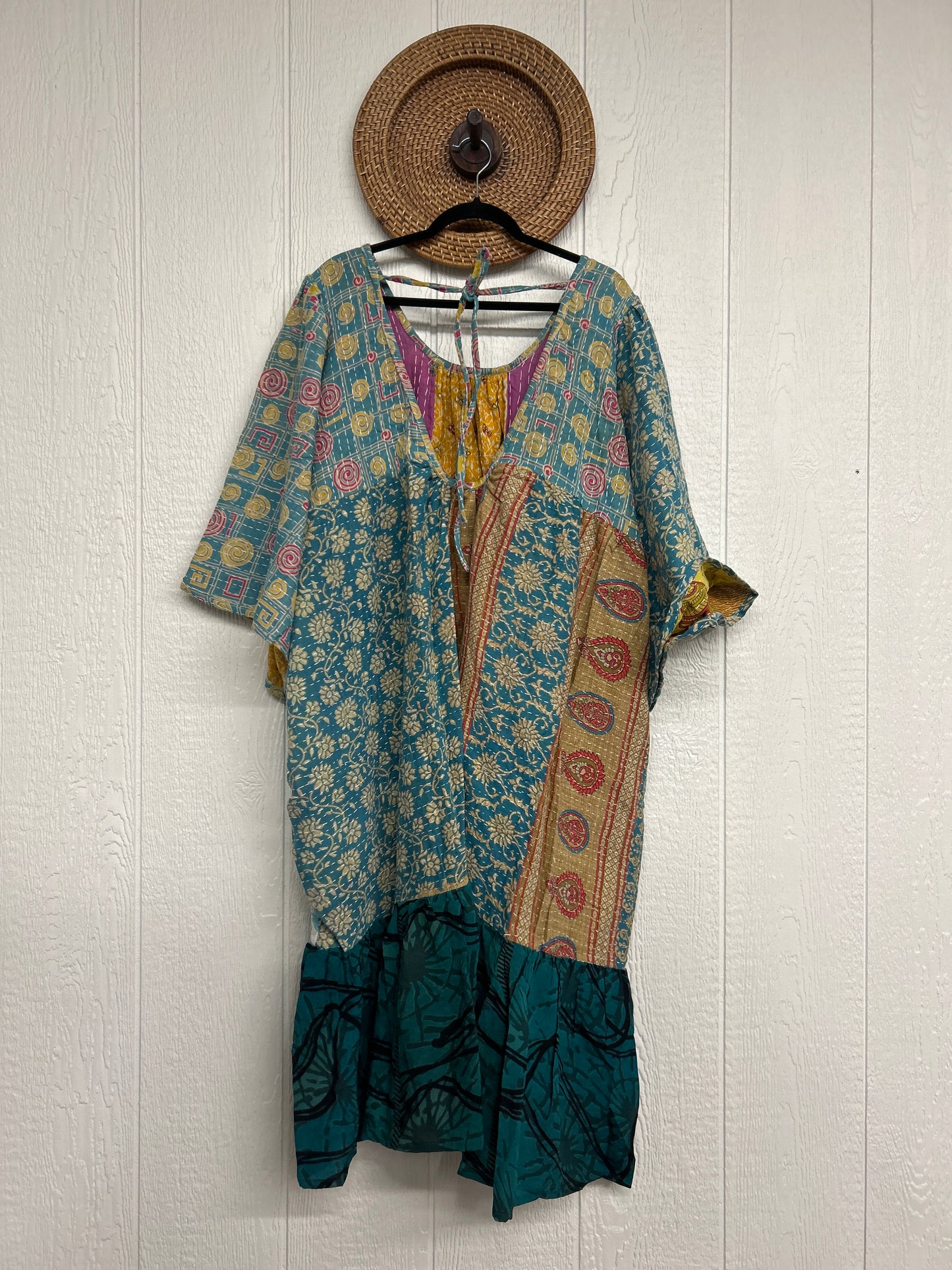 Pareo Kantha Mystic Maxi Dress 1225 258