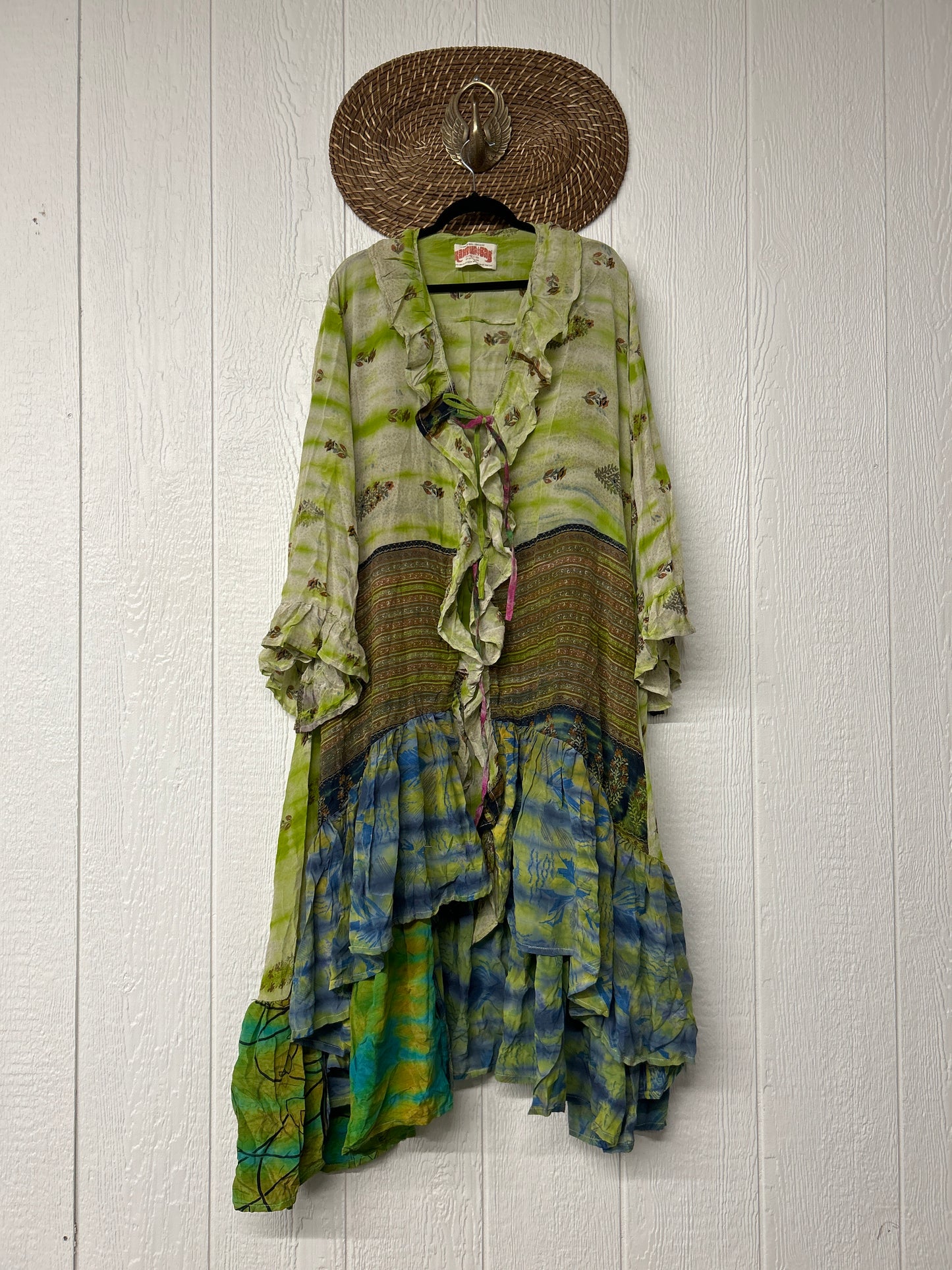 Crepe Sari Pixie Duster 1225 221