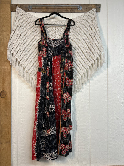 Pareo Kantha Crossroad Dress 0926 276