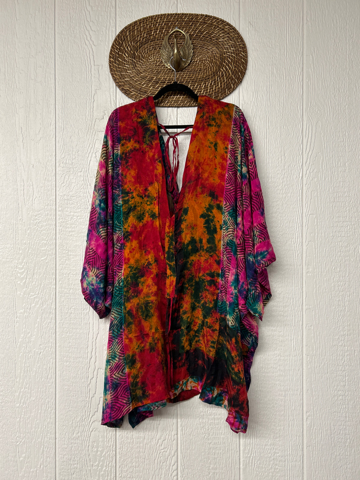 Crepe Sari Shortie Moondance Muu 0926 076