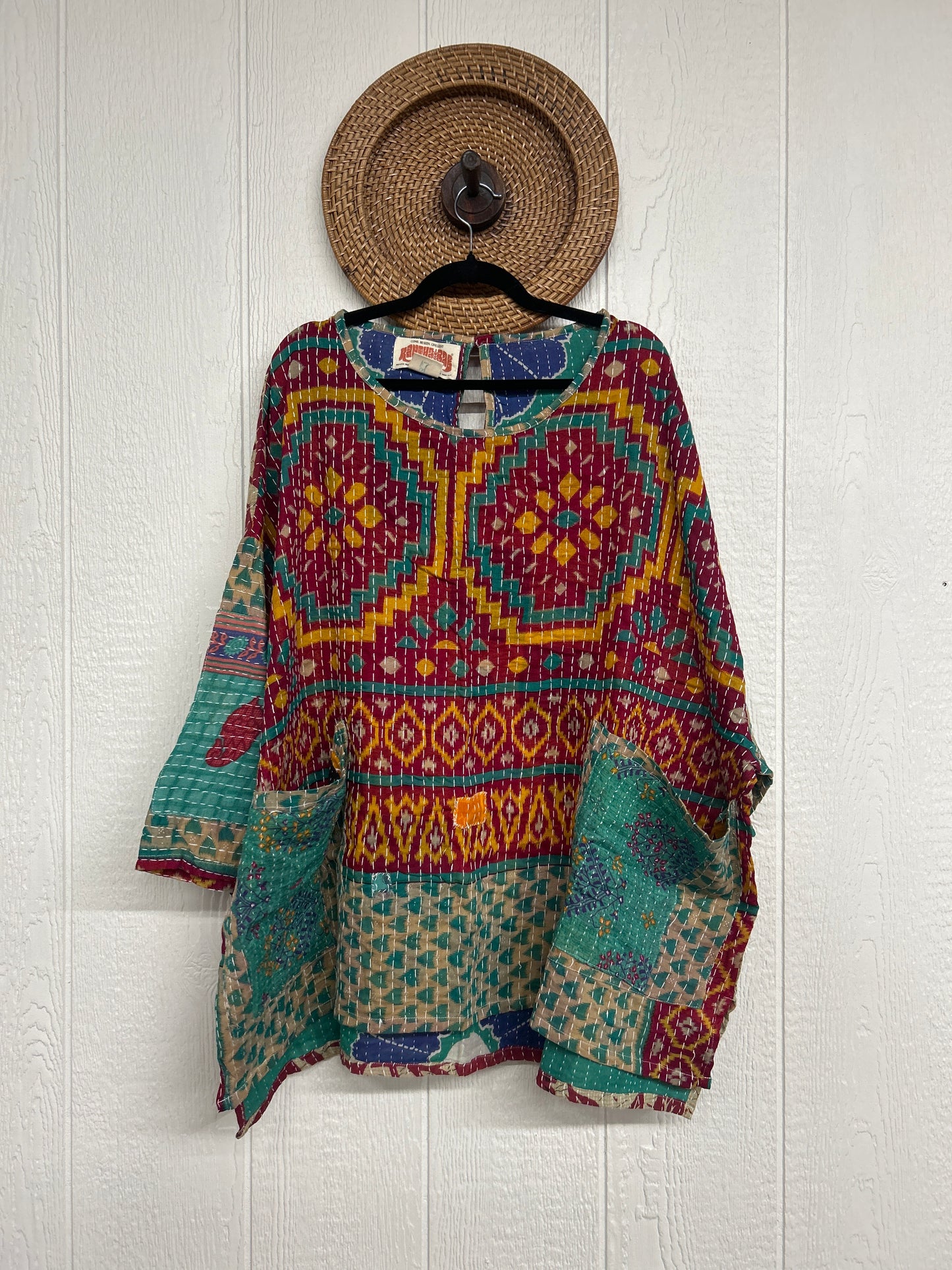 Pareo Kantha Dream Pullover 1225 239
