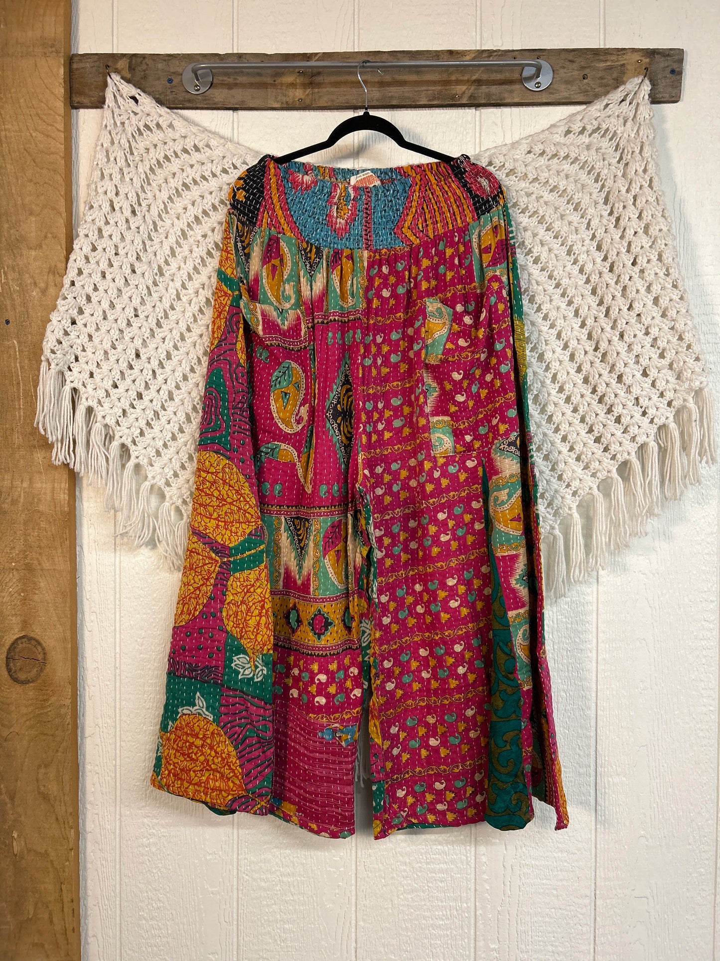 Pareo Kantha On Cloud Nine Synergy Pants 0226 007