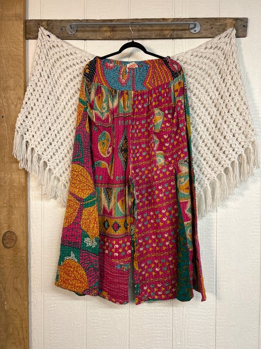 Pareo Kantha On Cloud Nine Synergy Pants 0226 007