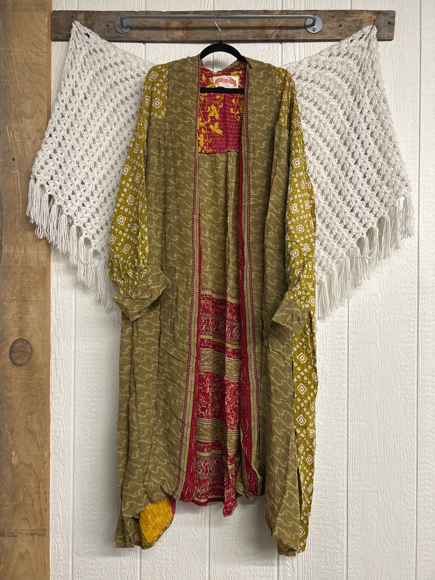 Utopia Duster 1025 196