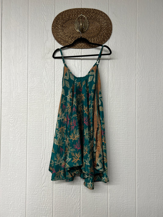Rasgulla Sari Moonchild Mini Dress 0926 222