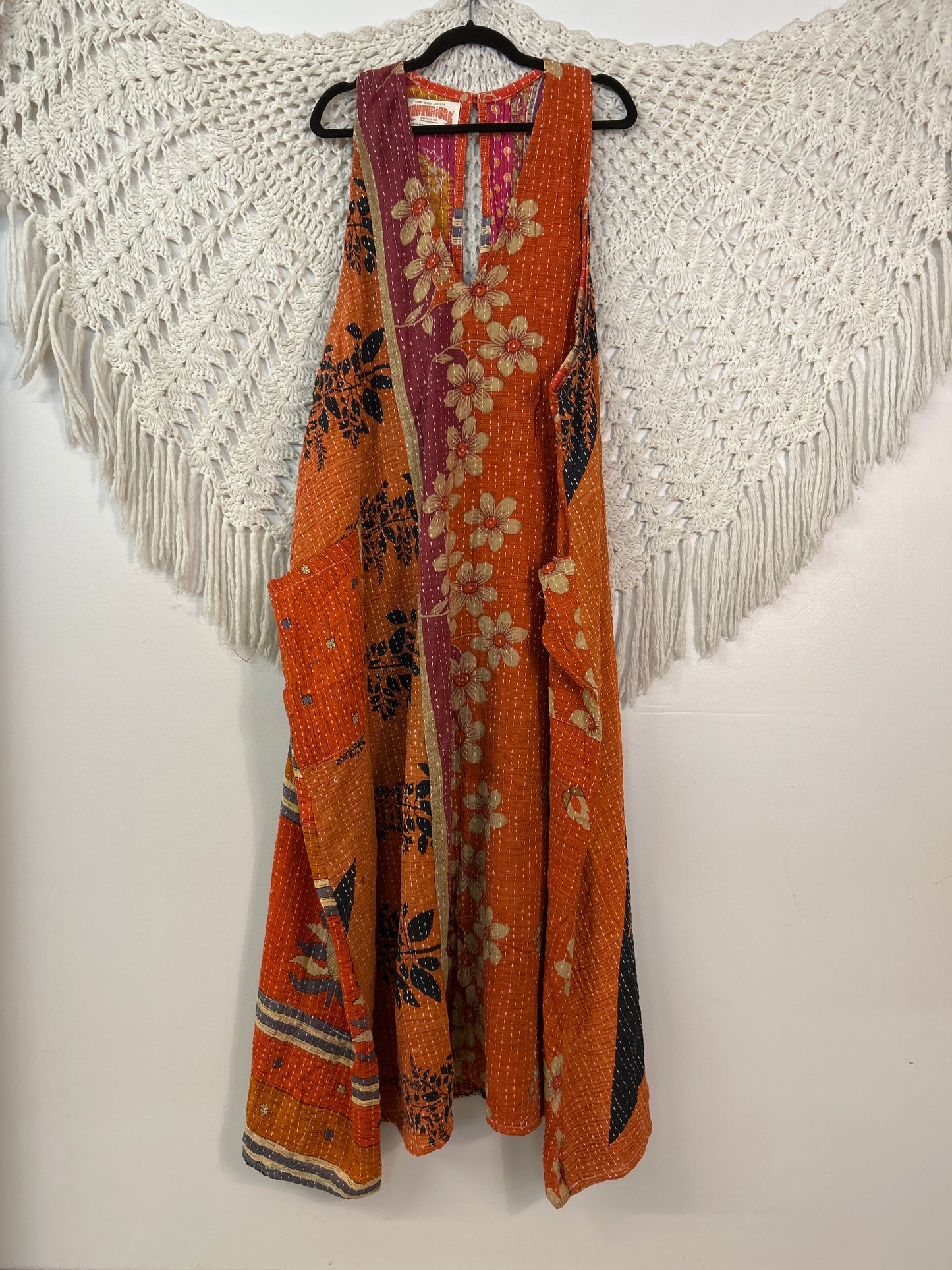 Pareo Kantha Harmony Dress 0626 242