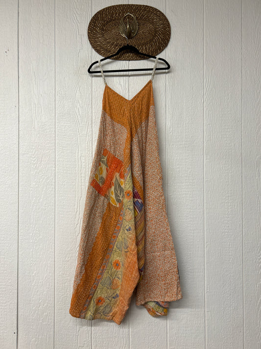 Pareo Kantha Raven Jumpsuit 0926 148