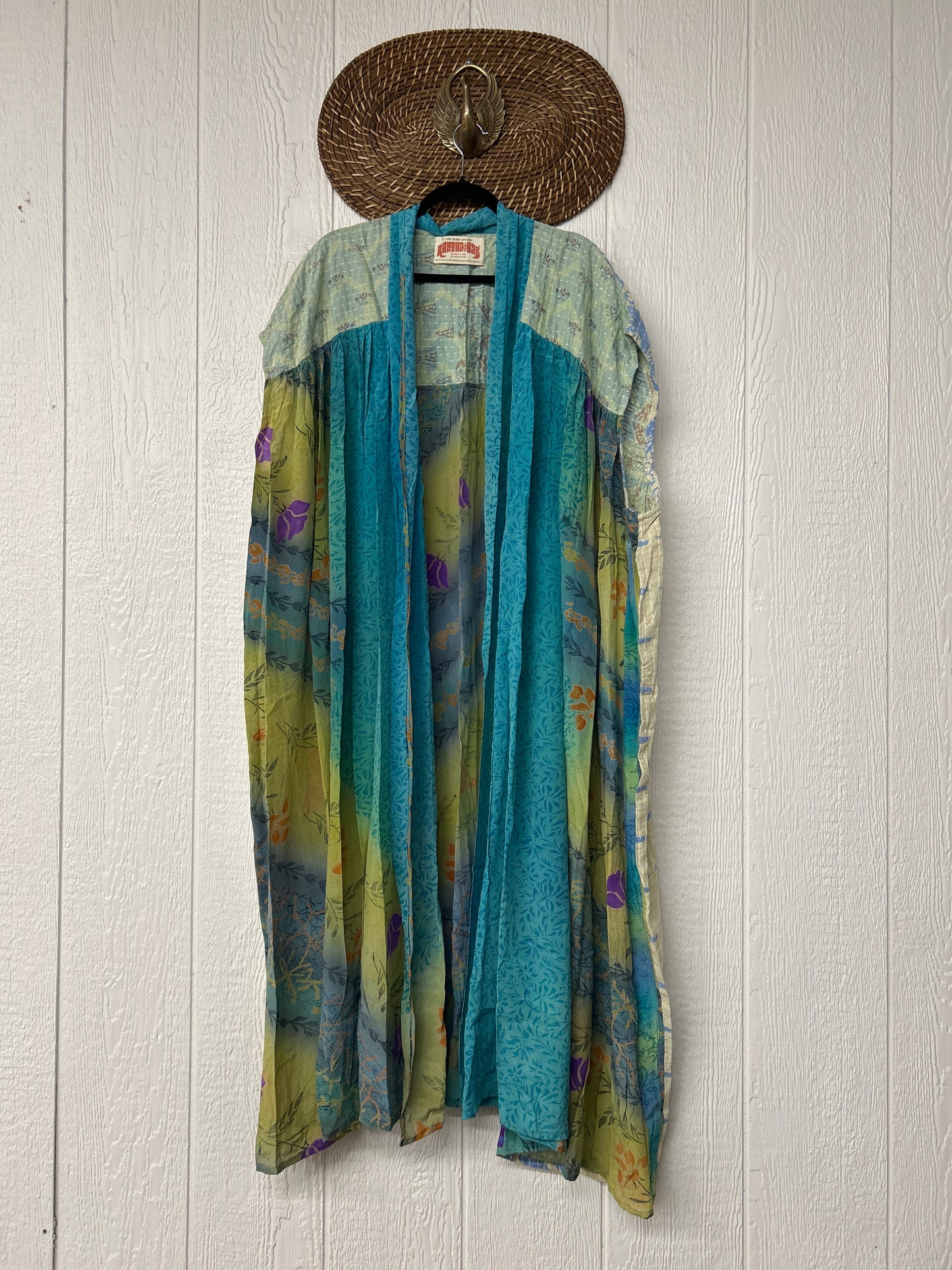 Pareo Kantha Summer Utopia Duster 0726 251