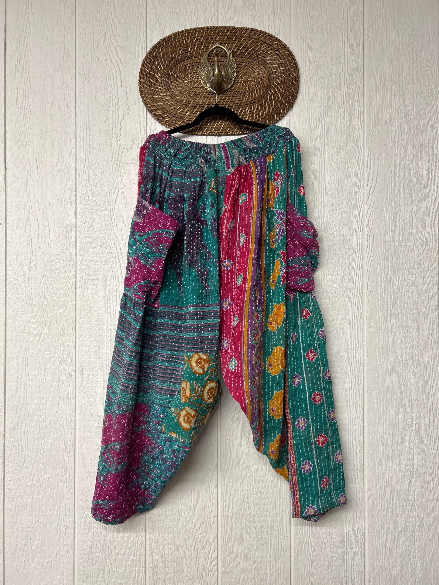 Pareo Kantha Wanderer Pants 0426 215