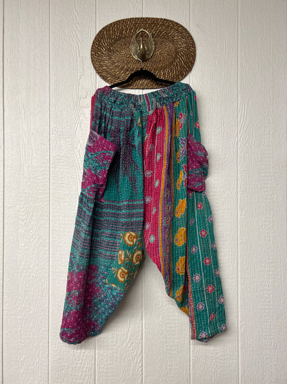 Pareo Kantha Wanderer Pants 0426 215
