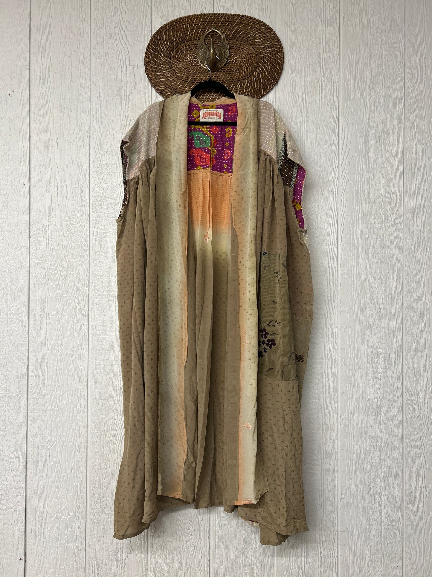 Pareo Kantha Summer Utopia Duster 0726 273