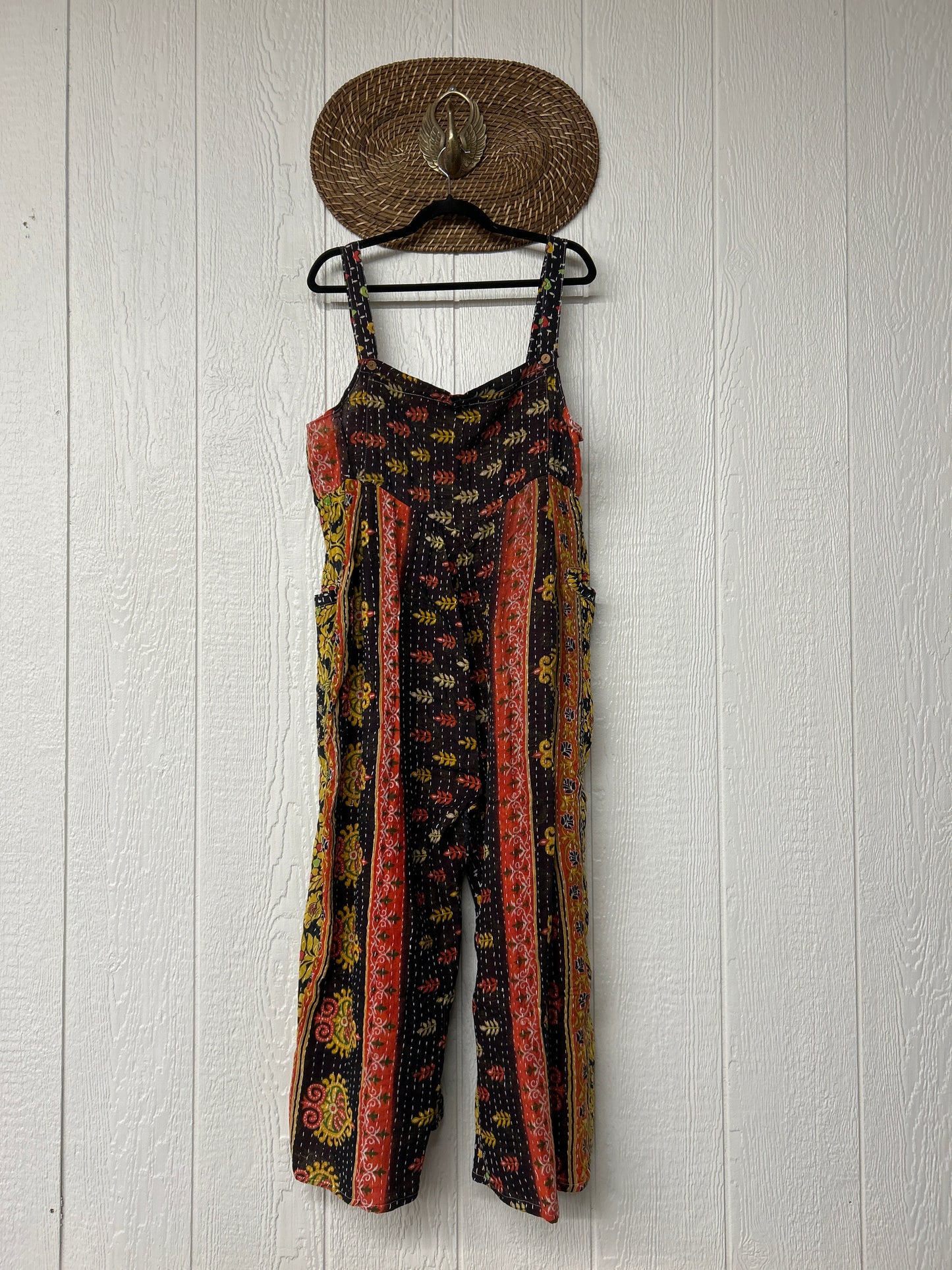 Crossroad Kantha Overalls 1025 134