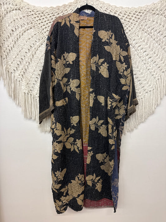 Pareo Kantha Majestic Kimono L0926 001