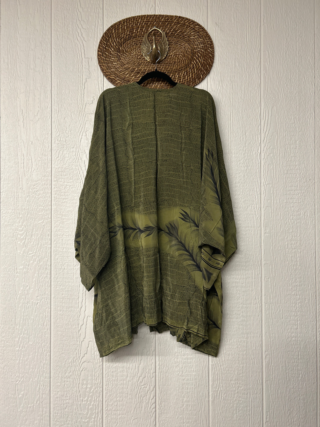 Crepe Gaia Kimono 0725 246