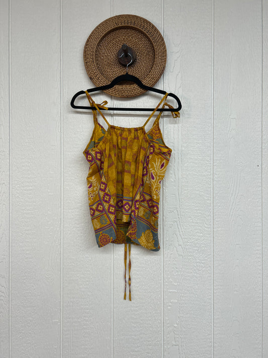 Rasgulla Butterfly Tank Top 0625 020