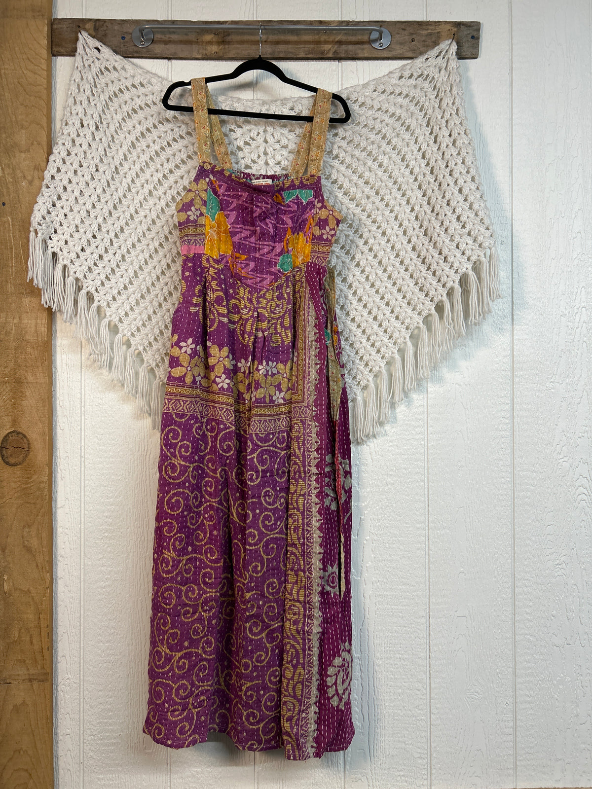 Pareo Kantha Crossroad Dress 0926 191